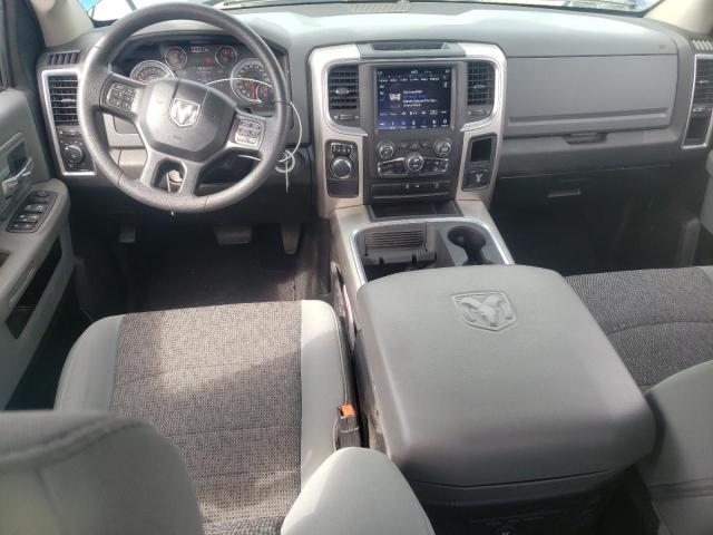 1C6RR6LT4KS698438 - 2019 RAM 1500 CLASS SLT 蓝色 照片 8