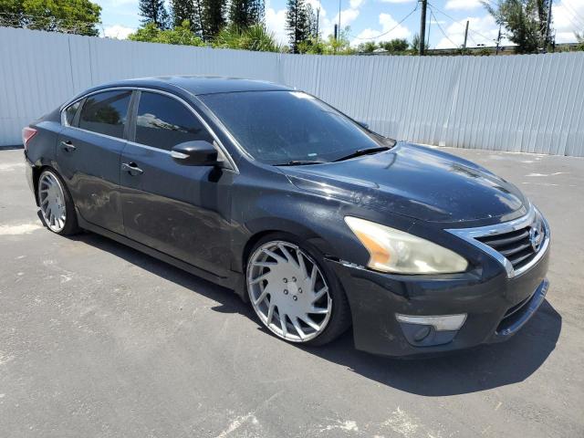 1N4AL3AP3DC272903 - 2013 NISSAN ALTIMA 2.5 BLACK photo 4