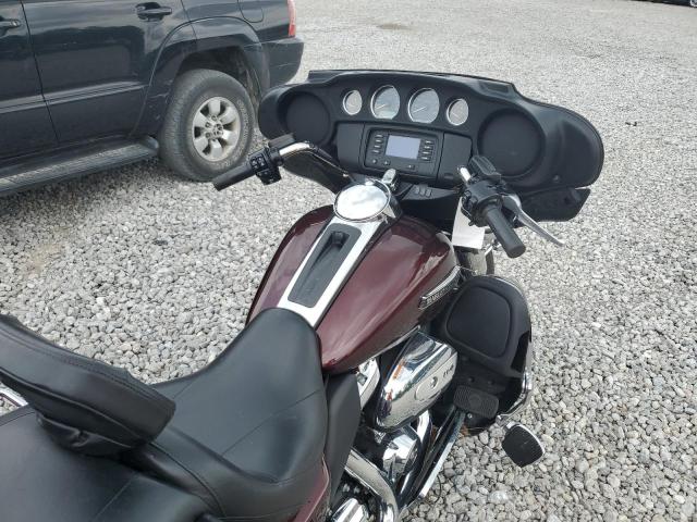 1HD1MAF1XKB854076 - 2019 HARLEY-DAVIDSON FLHTCUTG BURGUNDY photo 5