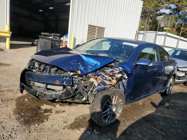 JTKDE167090288279 - 2009 TOYOTA SCION TC ლურჯი ფოტო 2