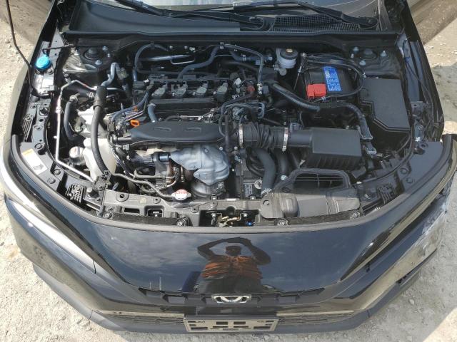 19XFL1H78RE012779 - 2024 HONDA CIVIC EXL შავი ფოტო 11
