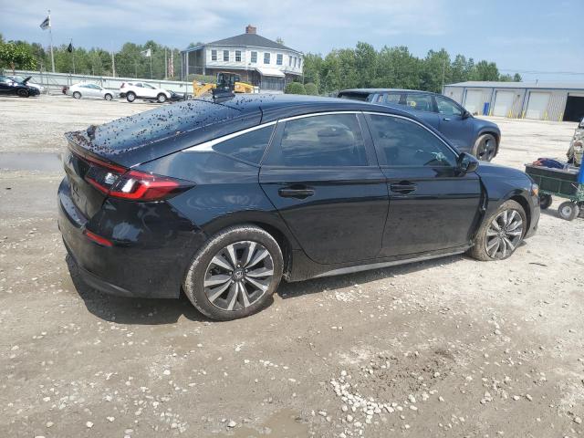 19XFL1H78RE012779 - 2024 HONDA CIVIC EXL შავი ფოტო 3