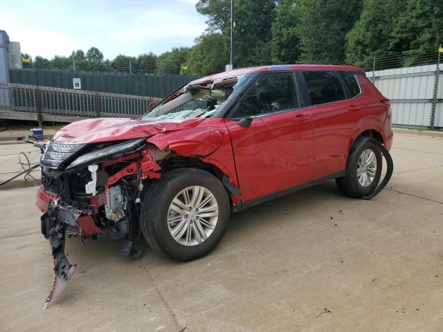 2024 MITSUBISHI OUTLANDER ES, 