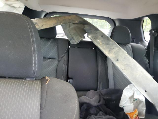 JA4J3UA82RZ005310 - 2024 MITSUBISHI OUTLANDER ES Rouge photo 10