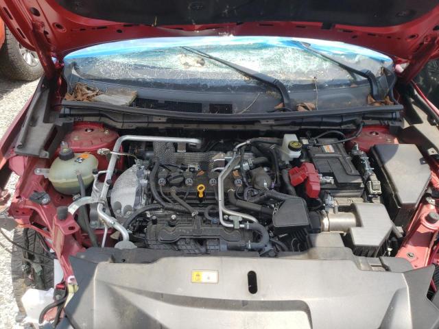 JA4J3UA82RZ005310 - 2024 MITSUBISHI OUTLANDER ES Rouge photo 12