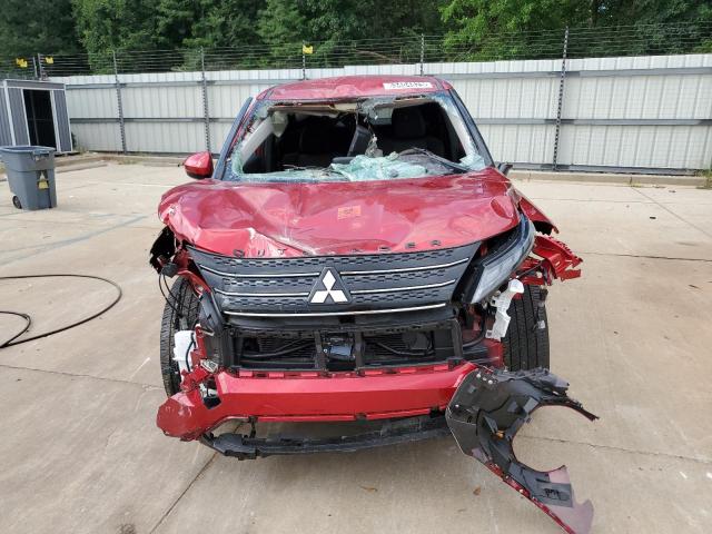 JA4J3UA82RZ005310 - 2024 MITSUBISHI OUTLANDER ES Rouge photo 5