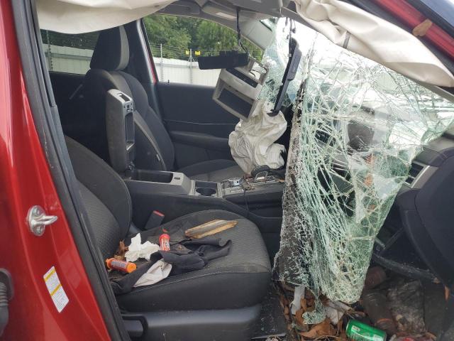 JA4J3UA82RZ005310 - 2024 MITSUBISHI OUTLANDER ES Rouge photo 7