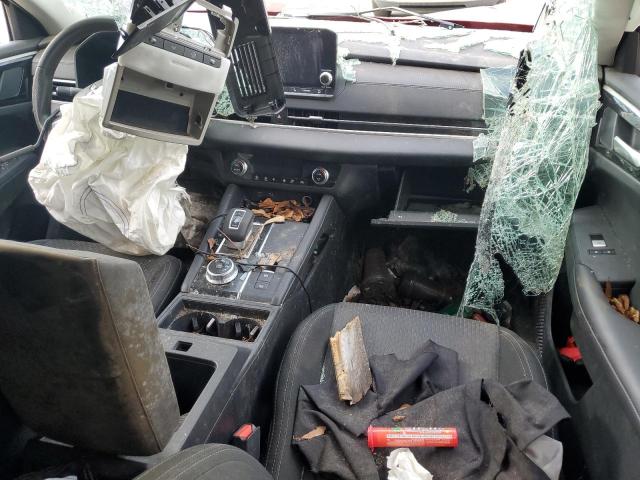 JA4J3UA82RZ005310 - 2024 MITSUBISHI OUTLANDER ES Rouge photo 8