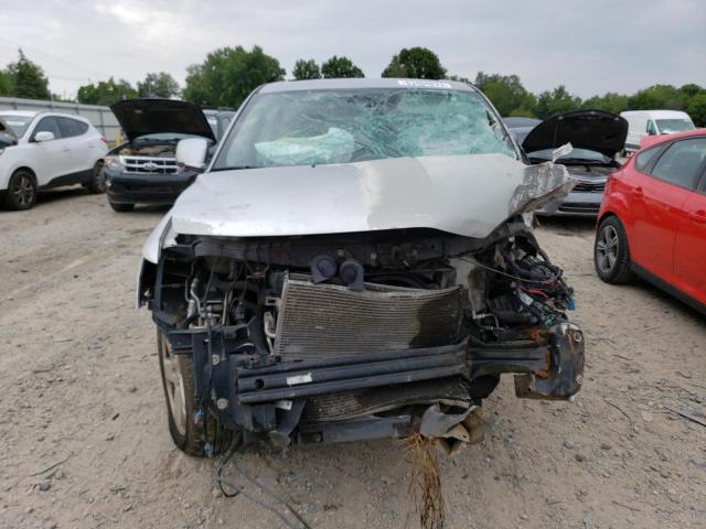 3D4GH57V19T602561 - 2009 DODGE JOURNEY SXT SILVER photo 5