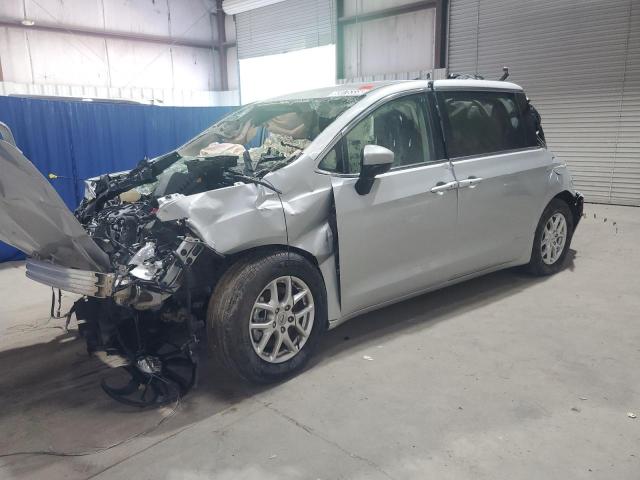 2022 CHRYSLER VOYAGER LX, null
