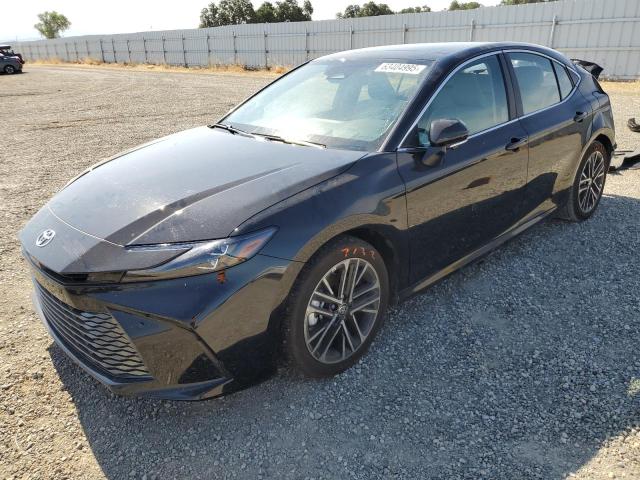 2025 TOYOTA CAMRY XSE, 