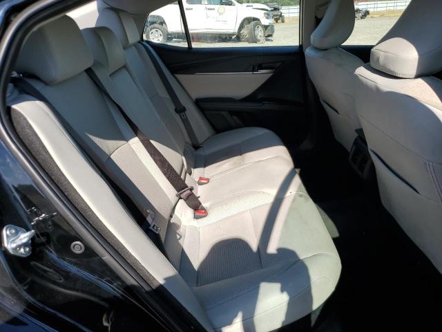 4T1DAACK2SU586578 - 2025 TOYOTA CAMRY XSE შავი ფოტო 10