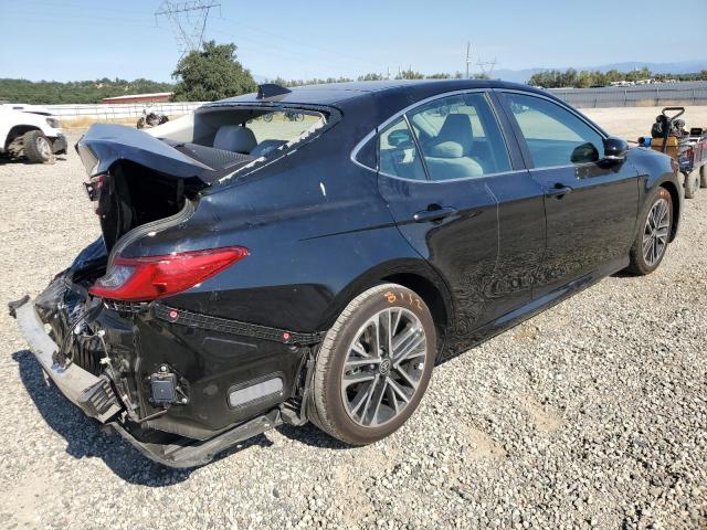 4T1DAACK2SU586578 - 2025 TOYOTA CAMRY XSE შავი ფოტო 3