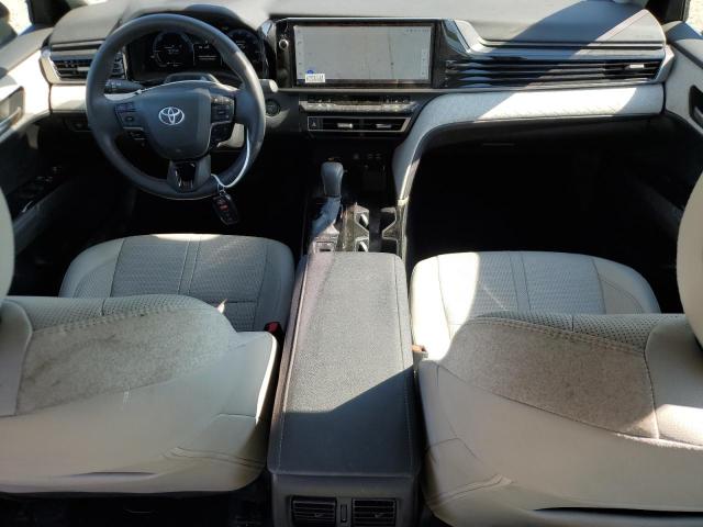 4T1DAACK2SU586578 - 2025 TOYOTA CAMRY XSE შავი ფოტო 8