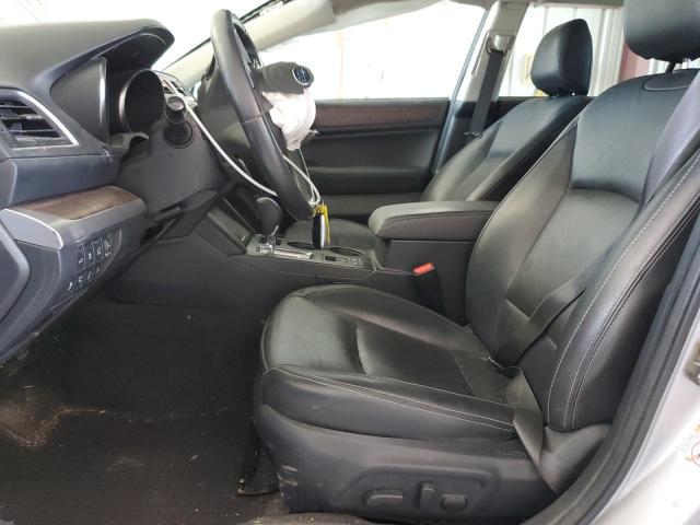 4S4BSENCXH3228273 - 2017 SUBARU OUTBACK 3.6R LIMITED SILVER photo 7