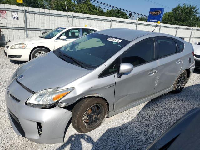 2015 TOYOTA PRIUS, 