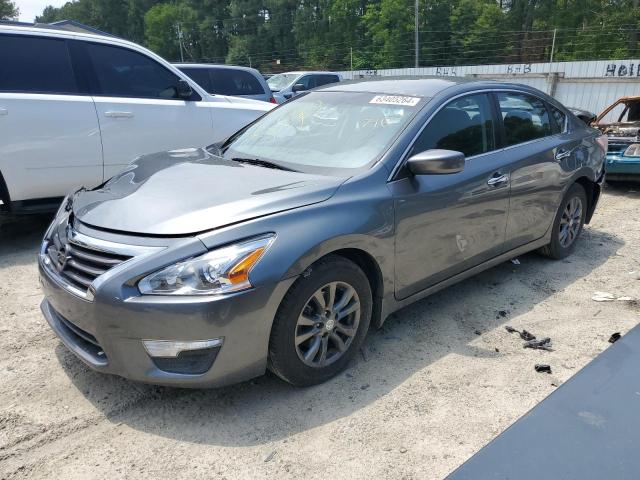 2015 NISSAN ALTIMA 2.5, 