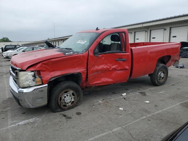 2008 CHEVROLET SILVERADO C2500 HEAVY DUTY, 