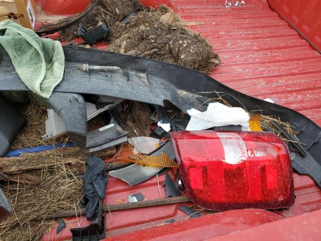 1GCHC24K28E179643 - 2008 CHEVROLET SILVERADO C2500 HEAVY DUTY RED photo 12