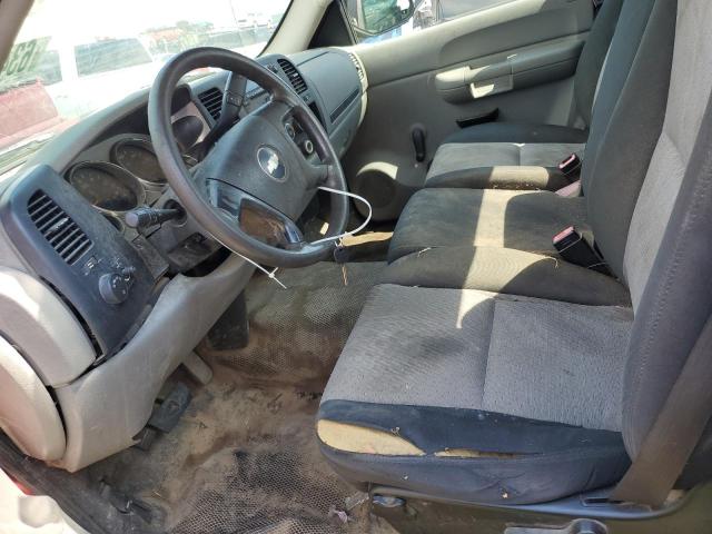 1GCHC24K28E179643 - 2008 CHEVROLET SILVERADO C2500 HEAVY DUTY RED photo 7