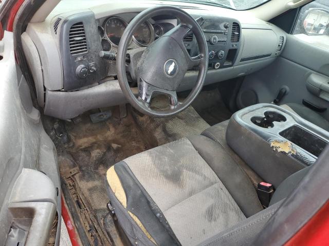 1GCHC24K28E179643 - 2008 CHEVROLET SILVERADO C2500 HEAVY DUTY RED photo 8