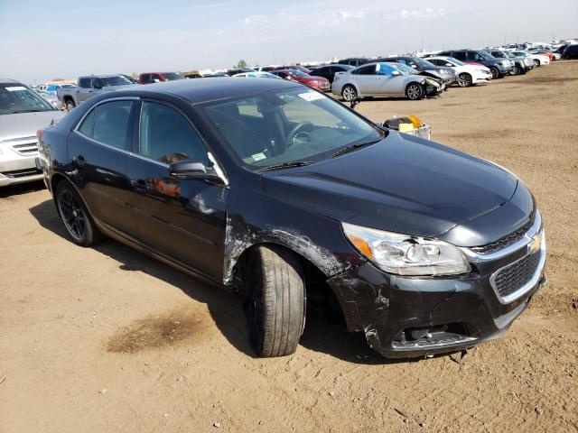 1G11C5SL5EF238410 - 2014 CHEVROLET MALIBU 1LT 黑色 照片 4