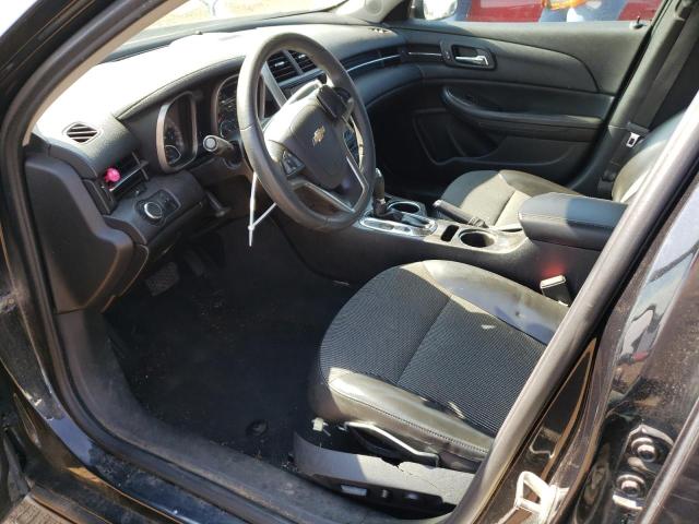 1G11C5SL5EF238410 - 2014 CHEVROLET MALIBU 1LT 黑色 照片 7
