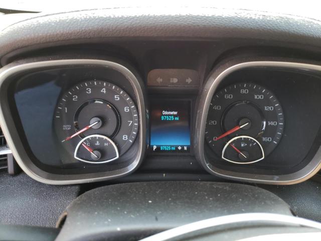 1G11C5SL5EF238410 - 2014 CHEVROLET MALIBU 1LT 黑色 照片 9