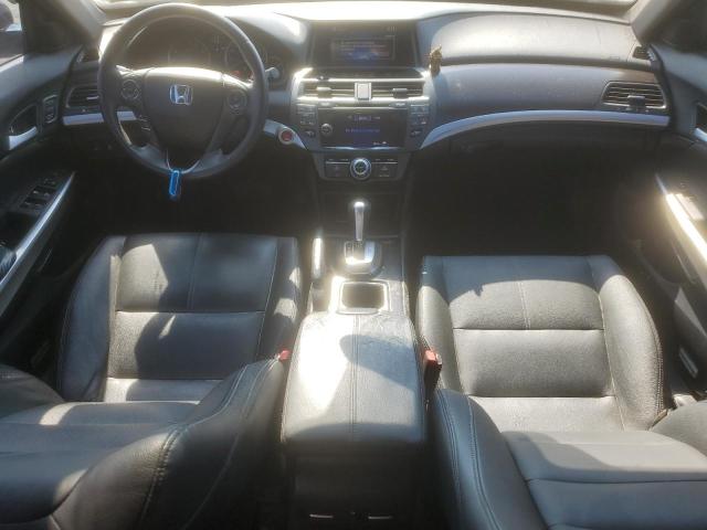 5J6TF1H57DL001727 - 2013 HONDA CROSSTOUR EXL Qara foto 8