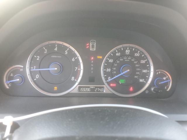 5J6TF1H57DL001727 - 2013 HONDA CROSSTOUR EXL Qara foto 9