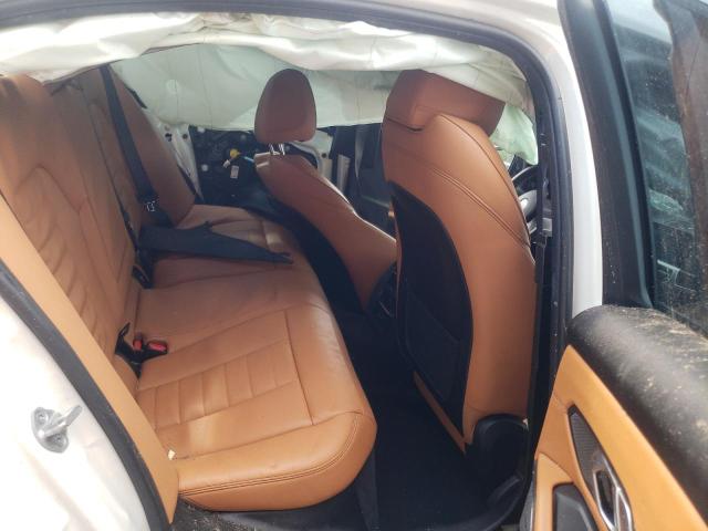 3MW5U9J04M8B57357 - 2021 BMW M340XI WHITE photo 10