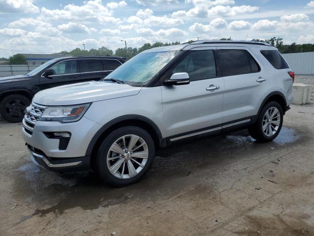 2018 FORD EXPLORER LIMITED, 