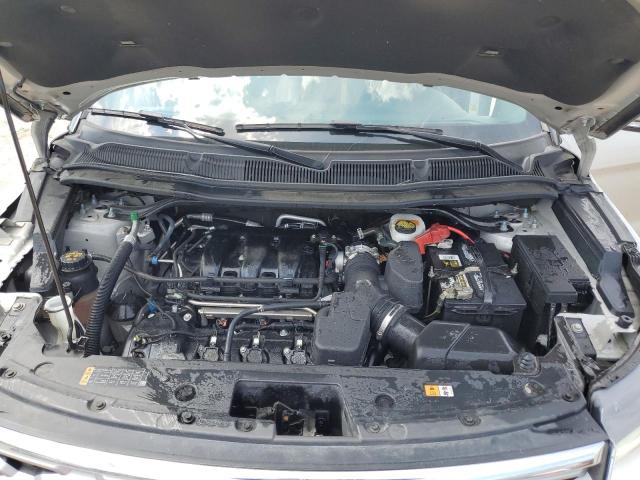 1FM5K8F80JGC83242 - 2018 FORD EXPLORER LIMITED ნაცრისფერი ფოტო 12