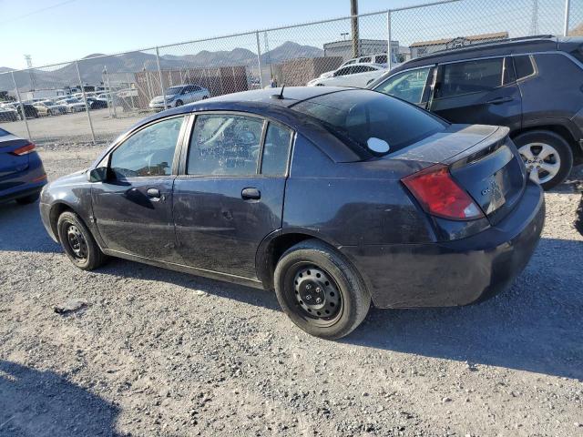 1G8AJ58F07Z118668 - 2007 SATURN ION LEVEL 2 蓝色 照片 2