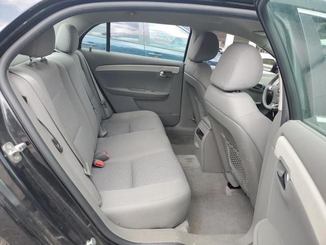 1G1ZC5E01CF379217 - 2012 CHEVROLET MALIBU 1LT შავი ფოტო 10