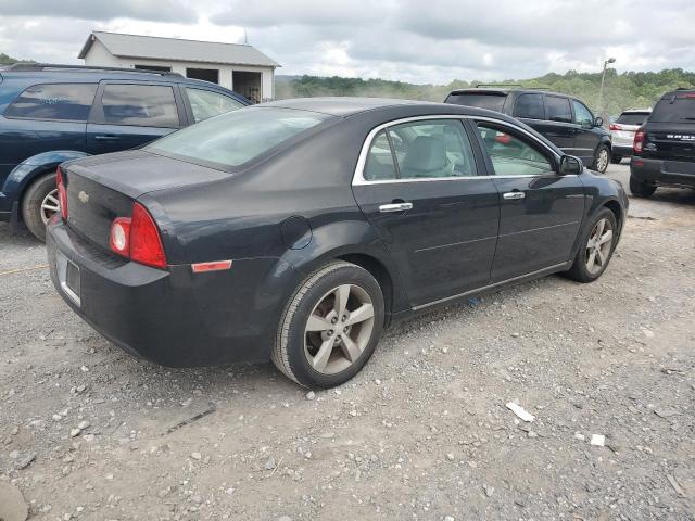 1G1ZC5E01CF379217 - 2012 CHEVROLET MALIBU 1LT შავი ფოტო 3