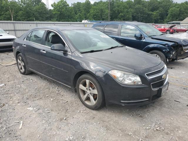 1G1ZC5E01CF379217 - 2012 CHEVROLET MALIBU 1LT შავი ფოტო 4
