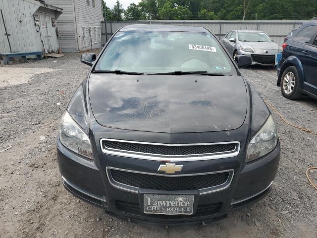 1G1ZC5E01CF379217 - 2012 CHEVROLET MALIBU 1LT შავი ფოტო 5