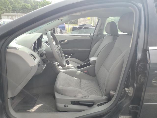 1G1ZC5E01CF379217 - 2012 CHEVROLET MALIBU 1LT შავი ფოტო 7