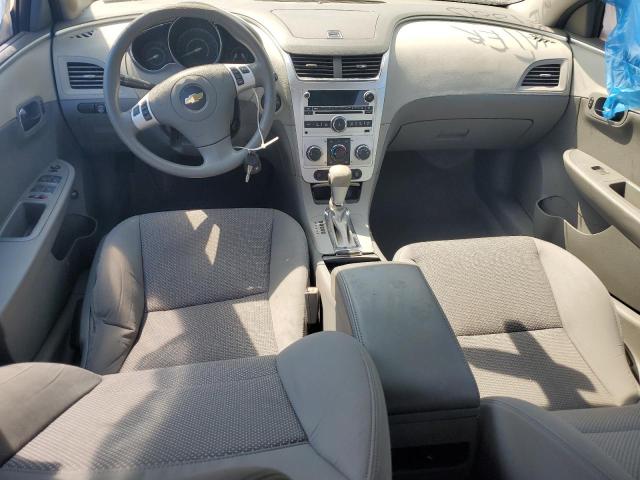 1G1ZC5E01CF379217 - 2012 CHEVROLET MALIBU 1LT შავი ფოტო 8