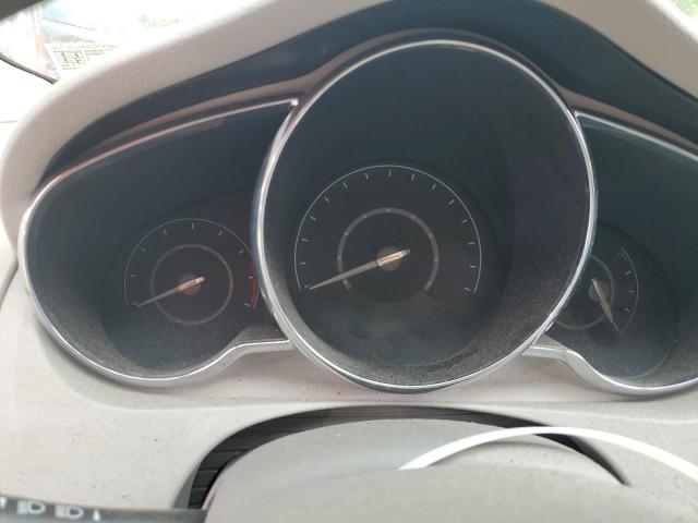 1G1ZC5E01CF379217 - 2012 CHEVROLET MALIBU 1LT შავი ფოტო 9