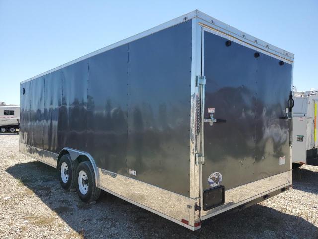 50ZBE2421NN030596 - 2022 QUAL TRAILER CHARCOAL photo 3