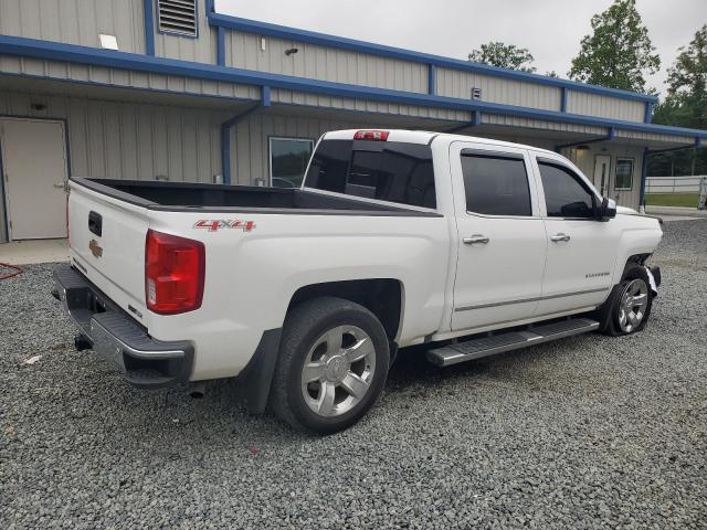 3GCUKSEC8HG272068 - 2017 CHEVROLET SILVERADO K1500 LTZ WHITE photo 3