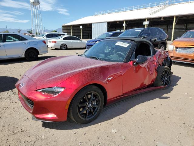 JM1NDAB79N0503317 - 2022 MAZDA MX-5 MIATA SPORT RED photo 1