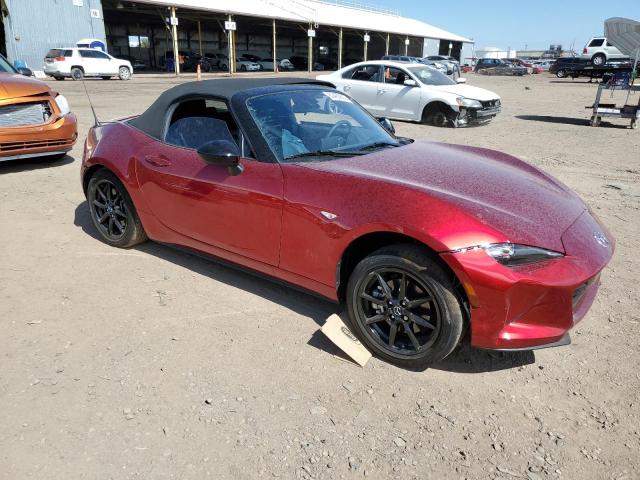 JM1NDAB79N0503317 - 2022 MAZDA MX-5 MIATA SPORT RED photo 4