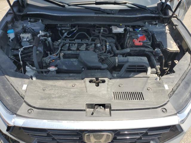 2HKRS4H41PH413963 - 2023 HONDA CR-V EX GRAY photo 12