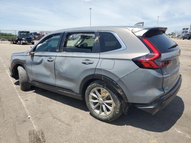 2HKRS4H41PH413963 - 2023 HONDA CR-V EX GRAY photo 2