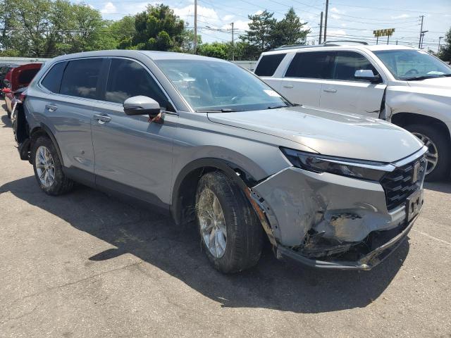 2HKRS4H41PH413963 - 2023 HONDA CR-V EX GRAY photo 4