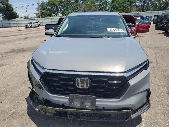 2HKRS4H41PH413963 - 2023 HONDA CR-V EX GRAY photo 5