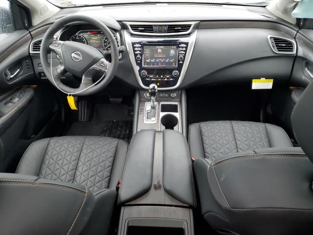 5N1AZ2DS6RC118868 - 2024 NISSAN MURANO PLATINUM GRAY photo 8